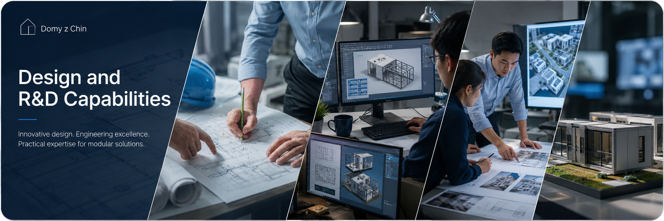 Design and R&D Capabilities
