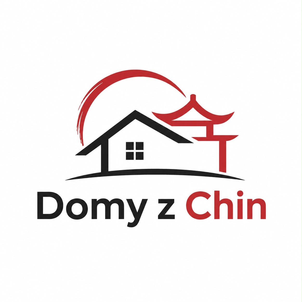 Domy z Chin