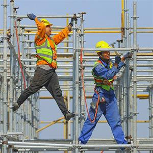 Structural installation