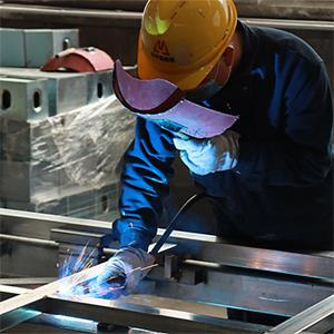 Welding technology