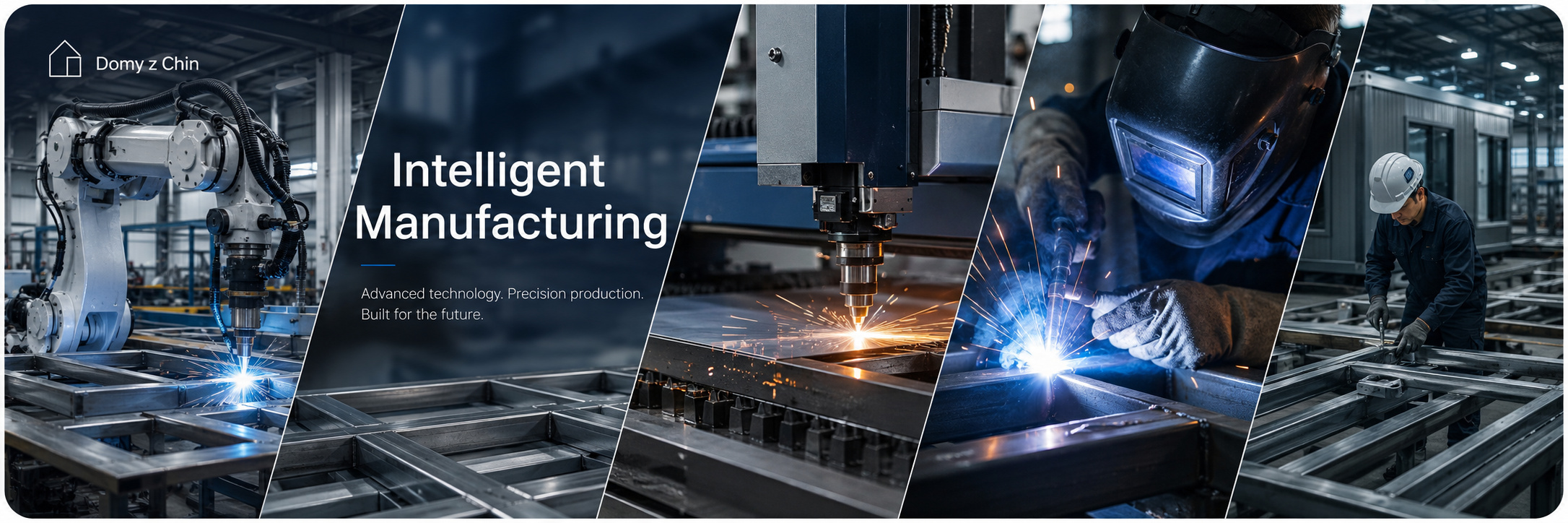Intelligent Manufacturing