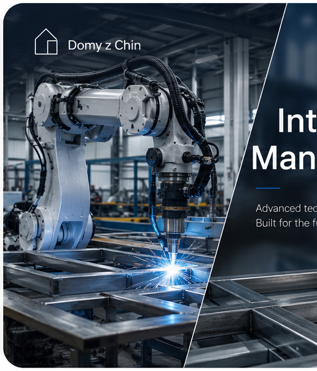 Smart manufacturing