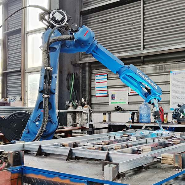 Intelligent manufacturing