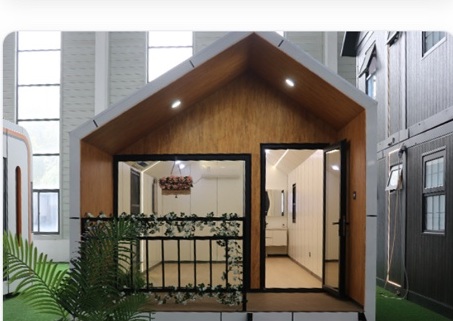 Triangle Villa